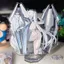 Nữ Thần Chiến Thắng Hàng Hóa Tự Chế Lọ Lem Hai Mặt Acrylic Để Bàn Đồ Trang Trí Đứng Bộ Sưu Tập Thẻ Kỷ Niệm