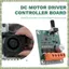 Bảng điều khiển điều khiển động cơ DC không chổi than 6V 12V 24V CD Drive Fan Motor Governor DIY Motor Controller Phụ kiện
