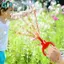 Máy thổi bong bóng cầm tay GHX với khuôn mặt cười 36 lỗ cho trẻ em vui nhộn ngoài trời VN