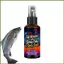Chất thu hút cá 60ml Chất lỏng tăng cường phụ gia với chất phụ gia câu cá mùi thơm cá cho hồ chứa Hồ sông kouvn