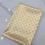 Cổ Điển Chấm Bi Vải Chấm Bi Sáng Bóng Mỏng Handmade Tự Làm Tóc Vòng Phụ Kiện Tóc Tóc Dây Lụa Khăn Bộ Đồ Ngủ 6.15