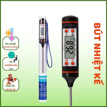 Nhiệt Kế Điện Tử Độ Chính Xác Cao TP101 Nhiệt Kế Đo Nước Pha Sữa Đầu Inox 304 Cao Cấp Nhiệt Kế Đo Thực Phẩm Shop Catiho