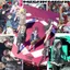 Ban Nhạc Bé Gái Khóc Poster Hai Chiều Anime Hàng Hóa Miếng Dán Phòng HD Tranh Trang Trí Dán Tường 6.15