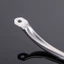Thép không gỉ 304 Hình Nơ Hộp Dụng Cụ Tay Cầm Nắp Nồi Cắt Tay Cầm Mở Ngăn Kéo Tay Cầm Tủ Quần Áo Nhà Bếp Tay Cầm Cửa S5EY