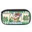 Crayon Shin-Chan Hộp văn phòng phẩm đô la Mỹ Anime In hoạt hình Học sinh tiểu học Học sinh trung học cơ sở Hộp đựng bút chì Creative Niche 260616