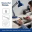 < WHPHous-t > Bộ công cụ sửa chữa kính râm 500 chiếc có ốc vít Miếng đệm mũi Tua vít Mini cầm tay cho kính mắt du lịch Đồng hồ sửa chữa đẹp