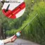 NICOLOO Cần câu băng mini thu gọn cho trẻ em, cần câu mùa đông di động, quay 2024, dụng cụ câu cá trên băng