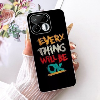 Dành Cho Realme 16T 5G Ốp Lưng RMX5268 Thời Trang Thoáng Mát Rồng Sư Tử Hổ Trong Suốt Silicon Mềm Ốp lưng Cho Realme 16 5G RMX5151 Vỏ