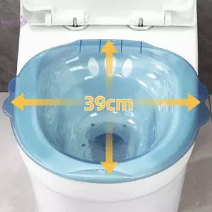 Nồi giao hàng tại nhà sáng tạo dành cho nữ Bộ phận riêng tư Phụ nữ mang thai Rửa trầm Bồn tắm ngồi xổm miễn phí cho con bú