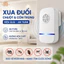 máy đuổi côn trùng siêu âm đuổi chuột muỗi gián tiết kiệm điện an toàn dùng trong nhà