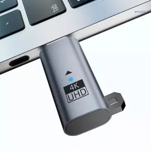 Thiết bị Video SUIT Type C Giữ PC Thức dậy cho các tác vụ nền Nhiều màn hình Năng suất Trình giả lập màn hình ảo