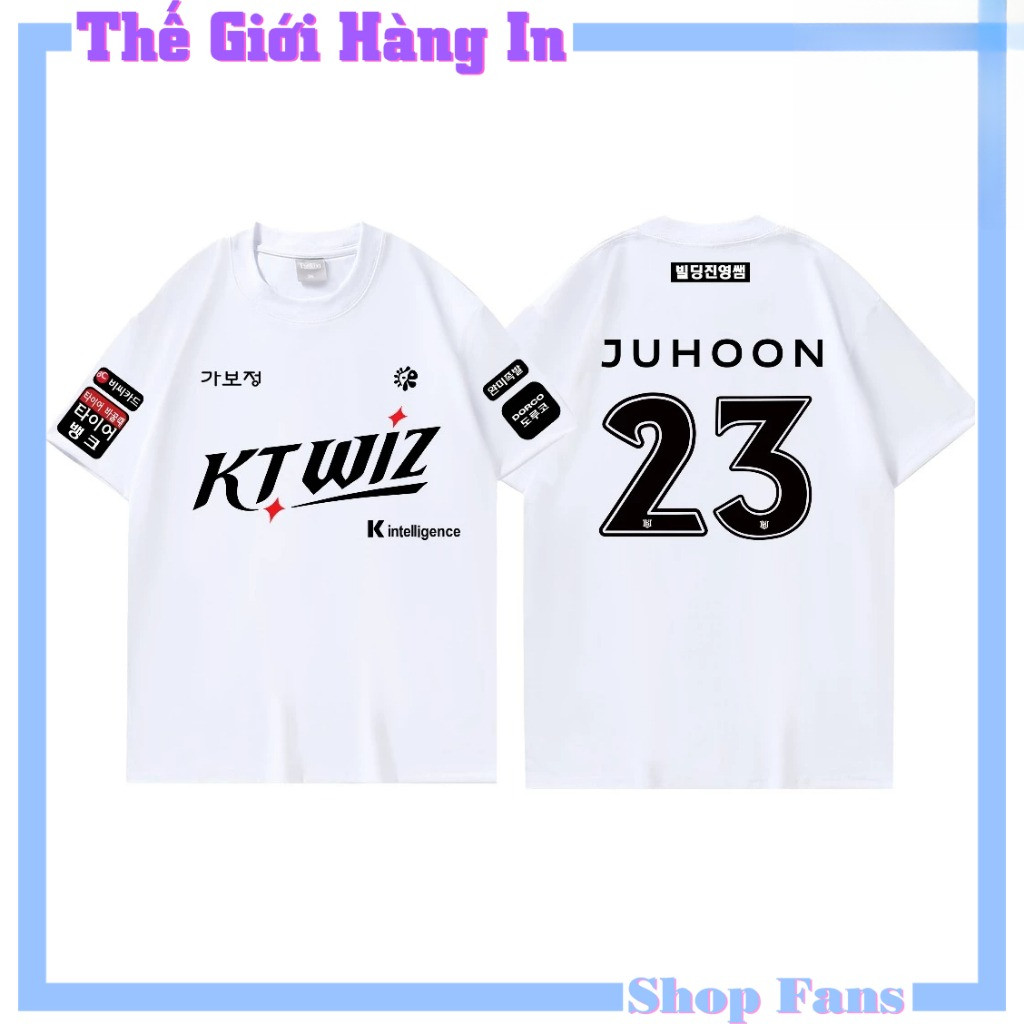 （Giao hàng 24h）Angela Áo Thun Cotton In Tên Và Số Nhóm Cortis Idol Kpop Dành Cho Fan Cả Nam Và Nữ