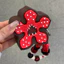 Hộp đựng tai nghe Stranger Things có sẵn Thích hợp cho vỏ bảo vệ Airpodspro3 Vỏ mềm Bao gồm tất cả Thích hợp cho Airpods4 Shock @ -