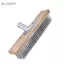 Belleshopp Bàn chải chà sàn đáng tin cậy 30CM thô cho nhà để xe