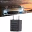 Belleshopp CF15 JL02 LED Flasher Relay 3 Pin Điện Tử Biến Flashers Không Phân Cực 12V 24V Đa Năng ABS Thường Mở Đèn Flash