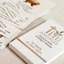 Bảng chữ cái Flashcards ABCD Thẻ học tập giáo dục cho trẻ em Quà tặng lễ Phục sinh Quà tặng giáo dục