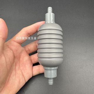 Fish tank water pump, siphon water changer, manual water pump, coffee table drain, press air bag oil pump, anti-reverse flow guide
