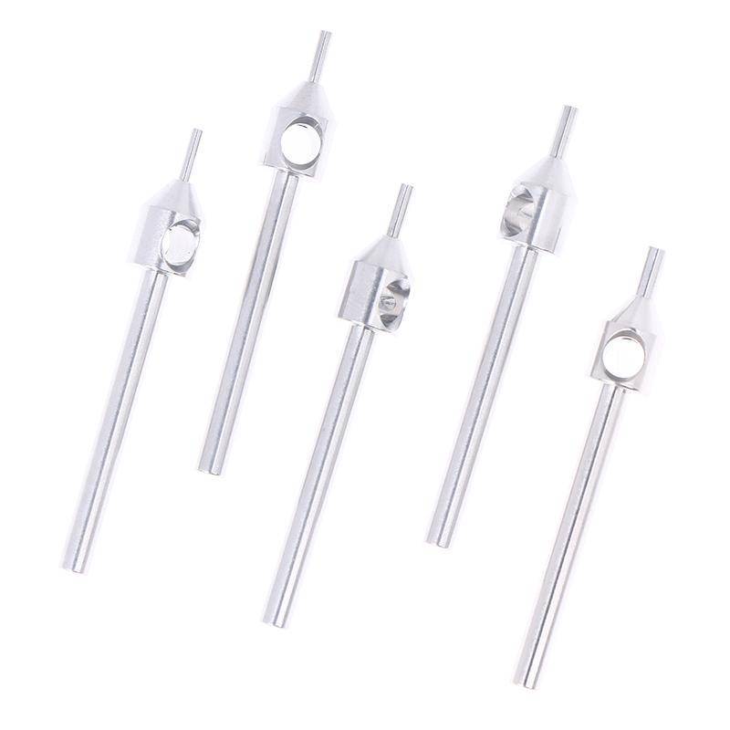 Alittlesetrtu Thép không gỉ Cấy tóc Punch Cấy nang Công cụ chiết xuất nốt ruồi Máy khoan VN