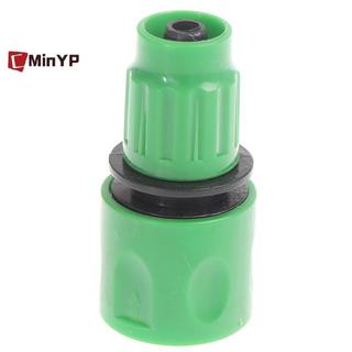 Đầu nối Qui một chiều CMinYP 3 / 8 "Đầu nối tưới vườn Vòi tưới vườn Glory