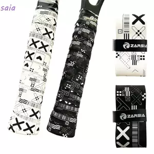 Vợt Cầu Lông SAIA Overgrips, Vợt Tennis Hấp Thụ Mồ Hôi Mờ, Chống Sốc Bền Chống Trơn Trượt Băng Overgrip Vợt Cầu Lông