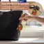 MAKY Punch Khỉ Búp Bê Móc Khóa 10cm Anime Đáng Yêu Quà Tặng Sang Trọng Đồ Chơi Cho Bé Gái Bé Trai Túi Charm VN