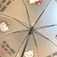 🔥ins style siêu đẹp deco chụp ảnh Ô Trẻ Em Chính Hãng Trẻ Em Trong Suốt Mờ Có Giá Trị Cao Hello Kitty Dài Tay Gia Cố Học Sinh Ded