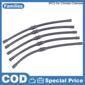 5 Chiếc Cưa Xích Nhiên Liệu Vòi Cho Máy Cưa Xích Trung Quốc Dụng Cụ Chế Biến Gỗ Vườn Dụng Cụ Dây Xích Cưa Phần Phụ Kiện