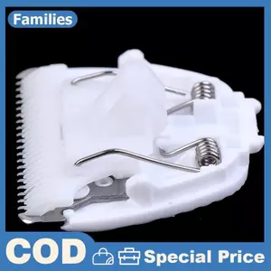 Máy cắt gốm chất lượng cao Máy cắt tóc cho bé Pet Dog de Clipper Head