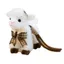 QEARY Đứng Mặt Dây Chuyền Cừu, Dễ Thương PP Cotton Tân Cương Búp Bê Cừu Cho Bé, Quà Lưu Niệm Du Lịch 14cm DIY Kawaii Cừu Sang Trọng Móc Khóa Túi Trang Trí