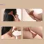 Massage kinh tuyến toàn thân gạc hươu Răng rộng Châm cứu giúp tuần hoàn máu Tóc mịn chống tĩnh điện