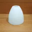Kính Chụp Đèn E27 Trắng Mờ Lampshade 4cm Lỗ Trần Quạt Đèn Bàn Đèn Tường Đèn Chùm Đèn Chùm Vỏ Đèn Phụ Kiện A8R0