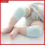 YRBWD Bé Kneecap, Hỗ Trợ Đầu Gối Đệm Khuỷu Tay Miếng Lót Đầu Gối Cho Bé, An Toàn Thời Trang Bò Trẻ Sơ Sinh Tập Đi Bảo Vệ Giữ Ấm Chân Cho Bé Cho Bé