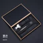 Dây đeo đồng hồ đa năng da bò lớp 1 00985 / Thiết kế khóa bướm ép đôi / Kích thước đầy đủ 12mm-24mm / Dây đeo thay thế bằng da thật / Thích ứng với đồng hồ thông minh nhiều thương hiệu chính hãng / Bao bì hộp gỗ EC cao cấp