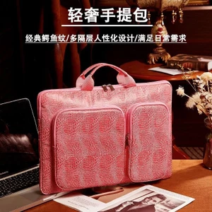 Túi đựng Laptop nữ dung tích lớn 15,6 Inch 47cm 13.316 Thời trang đa chức năng chống sốc
