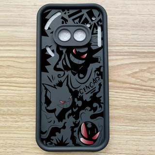 Thích hợp cho Không có gì Điện thoại 3 3A Pro Vỏ điện thoại Không có CMF Điện thoại 1 2Pro 2A Plus Vỏ bảo vệ silicon bền và chống rơi C01-C06