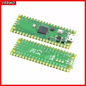 YRBWD Raspberry Pi Pico Board, RP2040 Ban Raspberry Chính Hãng, Phụ Kiện DIY Type-C Ban Phát Triển Cho Raspberry Pi