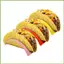 Bộ giá đỡ Taco đầy màu sắc Giá đỡ đầy màu sắc Giá đỡ máy rửa chén & lò vi sóng An toàn mềm hoặc cứng Giá đỡ vỏ Taco gelhvn