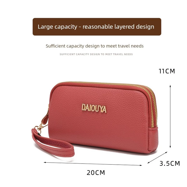 Women's Card Holder – Large – 5