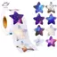 HFTOY 500 CÁI Tự dính Star Space Stiers Phần thưởng Quà tặng trang trí có nhãn cứng hơn 1 Inch ~