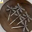 < YEI > Kẹp Tóc Chuồn Chuồn Vintage Dành Cho Nữ Bé Gái Kẹp Tóc Thời Trang Retro Barrette Mũ Cho Phụ Kiện Thời Trang Hàng Ngày Mới