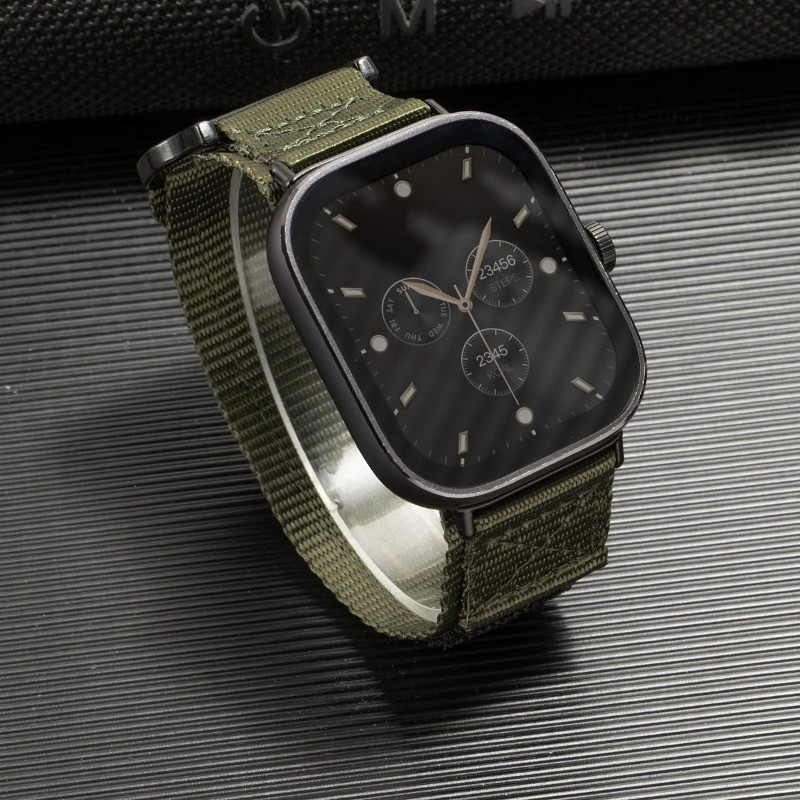 Dây đeo vòng Nylon cho Redmi Watch 6 5 4 dây đeo thể thao có thể điều chỉnh thay thế Correa vòng tay cho phụ kiện Mi Band 10 9 8 Pro