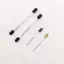 🔥phụ kiện máy in 3d kim vệ sinh nozzle bộ dụng cụ vệ sinh nozzle Tuozhu Vệ Sinh Vòi Phun Qua Kim 3D Máy In BambuLab Đầu Phun Kim Tre Nạo vét Ban Đầu Nhà Máy Kim