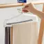MAKY Xoay Chống Trơn Trượt Gấp Móc Treo Mở Rộng Thi Hỗ Trợ Co Giãn Quần Áo Sấy Ra Tiết Kiệm Không Gian Mở Rộng VN