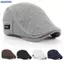 Bluelover Lưới Thoáng Khí Nam Cabbie Flat Cap Có Thể Điều Chỉnh Newsboy Ivy Cap Nhẹ Để Lái Xe Mùa Hè Ngoài Trời Giải Trí Mới