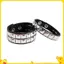 Độc Đáo Đinh Tán Stud Rộng Cuff Punk Gothic Ro Unisex Lắc Tay Vòng Tay Nam Trang Sức