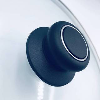 TMOY Nồi Chịu Nhiệt Nắp Chảo Núm Nâng Tay Cầm Nhà Bếp Nồi Nắp Nồi Núm Đa Năng Thay Thế Phần TMOY