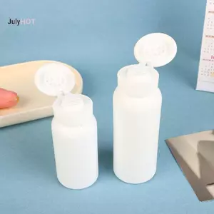 JULYHOT 1 CÁI 30 / 50 / 100 / 150g Chai Bột Talcum Có Thể Đổ Lại Mỹ Phẩm Bột Đựng Nhựa Hộp Đựng Bột Trống Chai Massivedeals