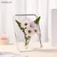Bình khung ảnh Acrylic Bình hoa thủy canh hiện đại Giá đỡ cây để bàn Trang trí Quà tặng tại nhà Trang trí bàn cưới Trang trí trung tâm [VN]
