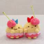 HK1 Sumikko Gurashi Ebifurai no Shippo Plushie Mũ Anh Đào Dễ Thương Sang Trọng Túi Búp Bê Quyến Rũ KH1