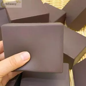 EDIWANY Squishy tăng chậm, Squishy Kết cấu mềm Bánh mì nướng dính Squishy, Làm dịu Squishes Fidget Đồ chơi giảm căng thẳng Fidget Đồ chơi giải phóng căng thẳng